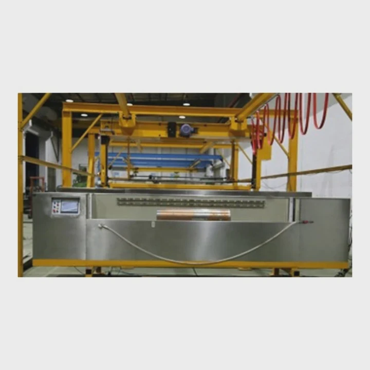 Professional Electroplating Production Line