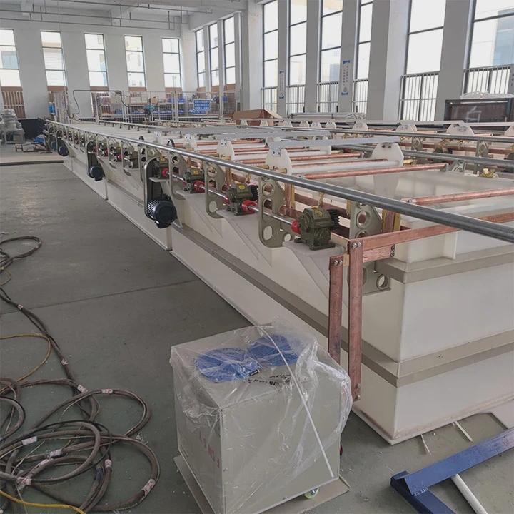 Titanium Anodizing Equipment