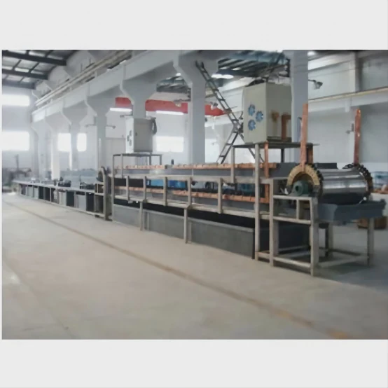 Copper Coating Production Line