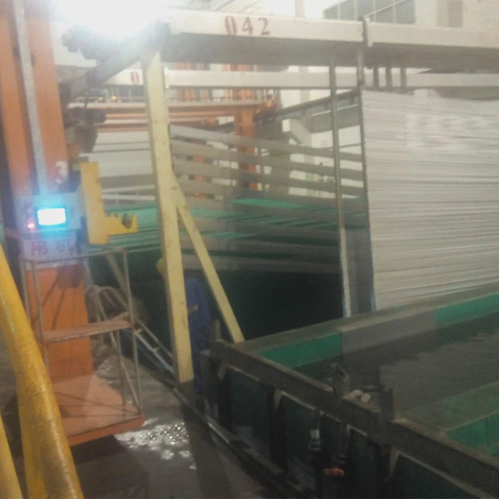 Hard Anodizing Line