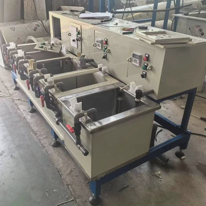 Aluminum Electroplating Line