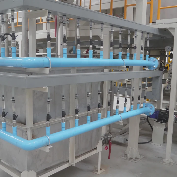 Powder Coating System