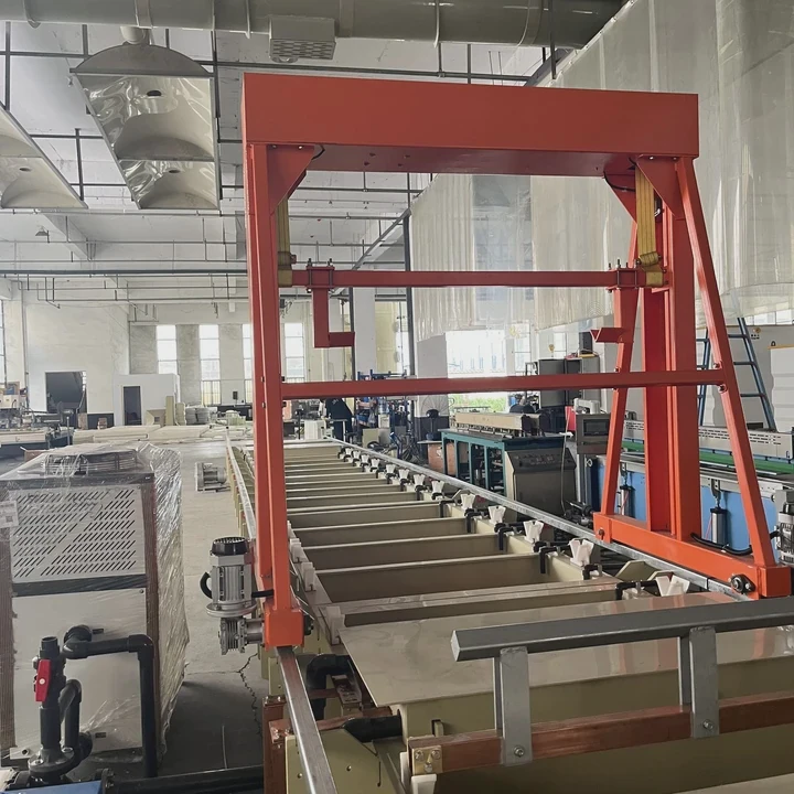 Custom Anodizing Plating Line