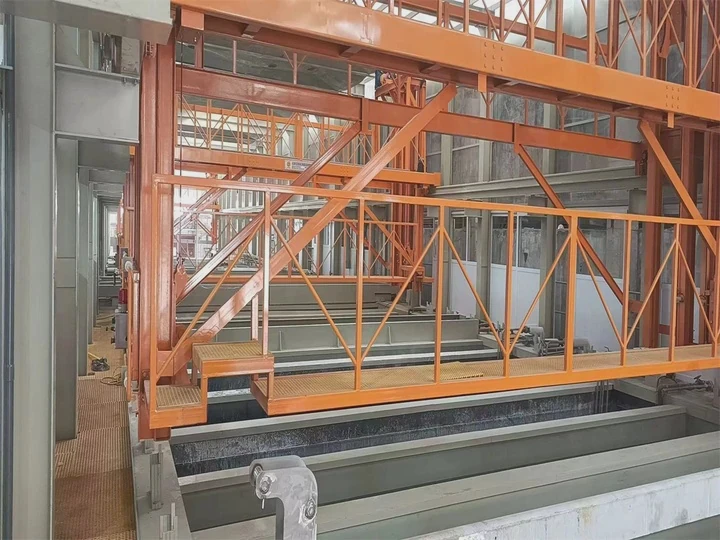 Ce Certified Anodizing Machine