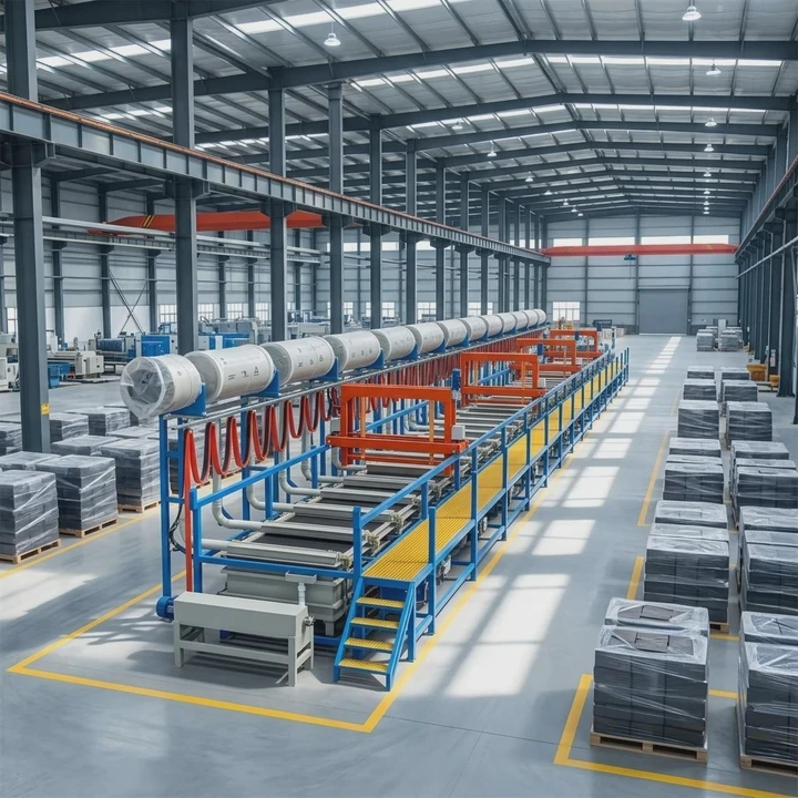 Copper Silver Plating Machine