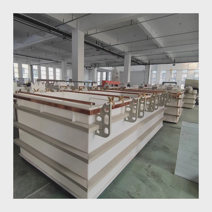 Wenbo Anodizing Equipment