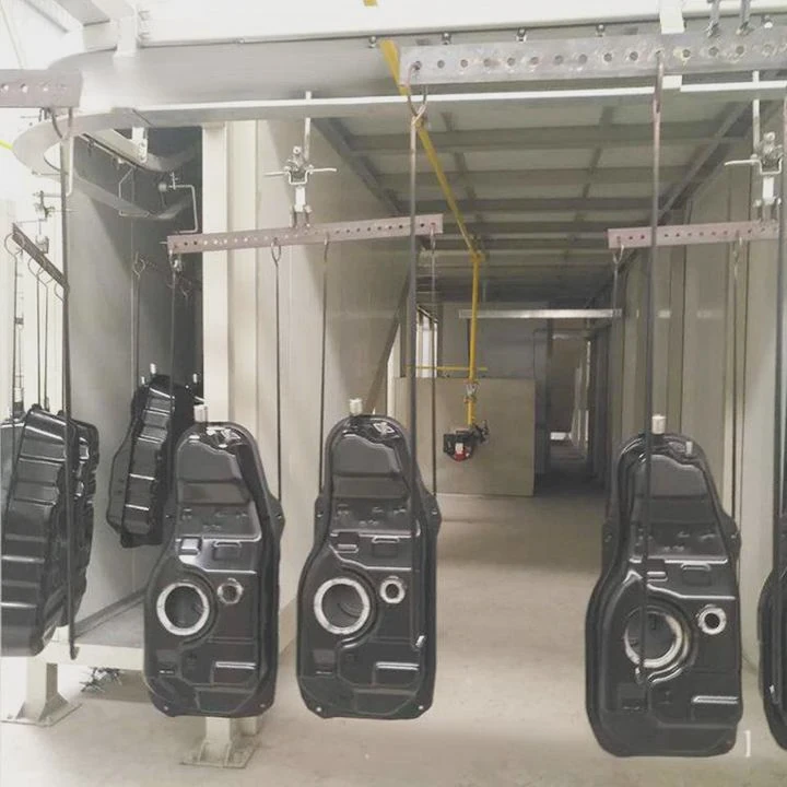 Automotive Coating Assembly Line
