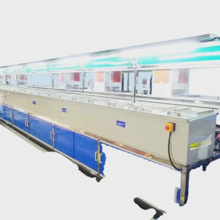 Continuous Tin Plating Line