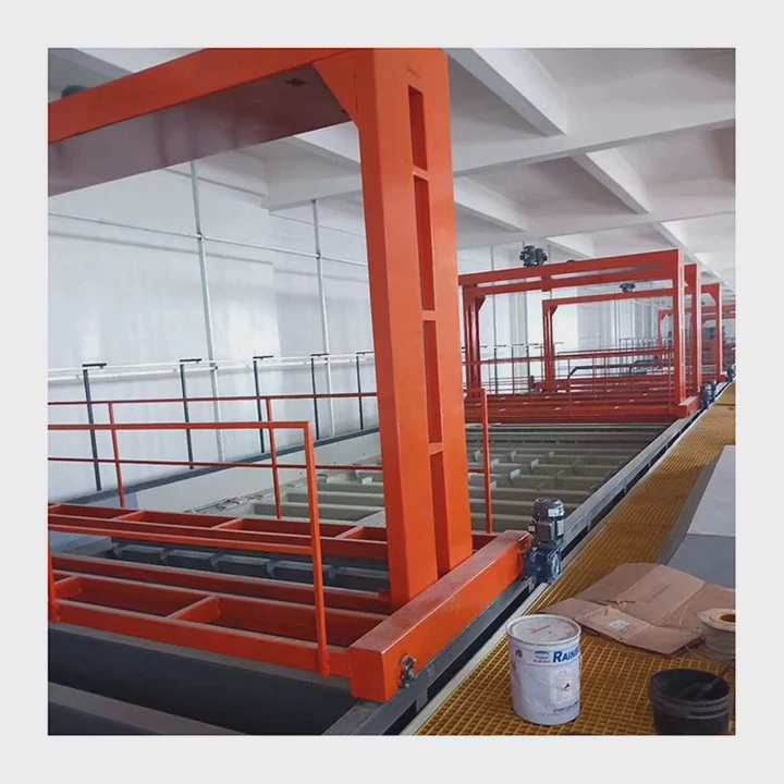 Semi Auto Oxide Treatment Equipment
