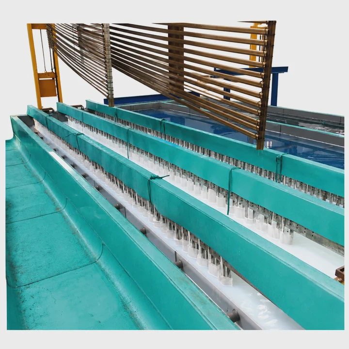 Aluminum Profile Finishing Production Line