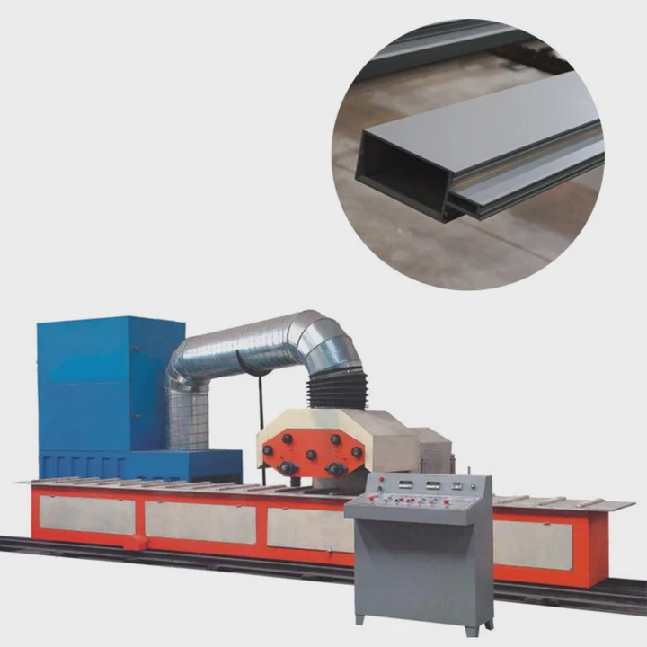 Profile Polishing Treatment Equipment