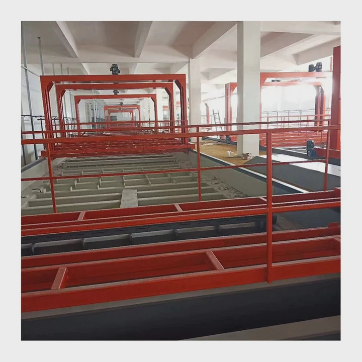 Glass Coating Anodizing System