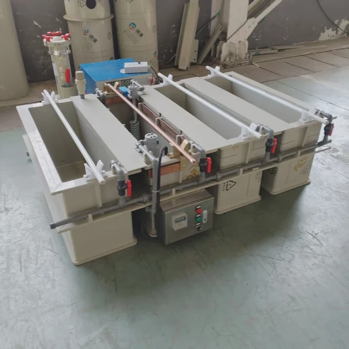 Manual Metal Oxidation Equipment
