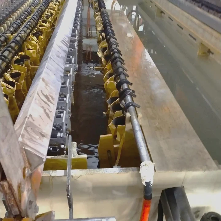 Hardware Plating Surface Treatment Line