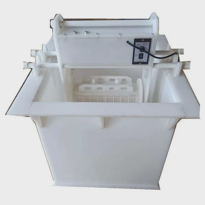 Compact Jewelry Plating System