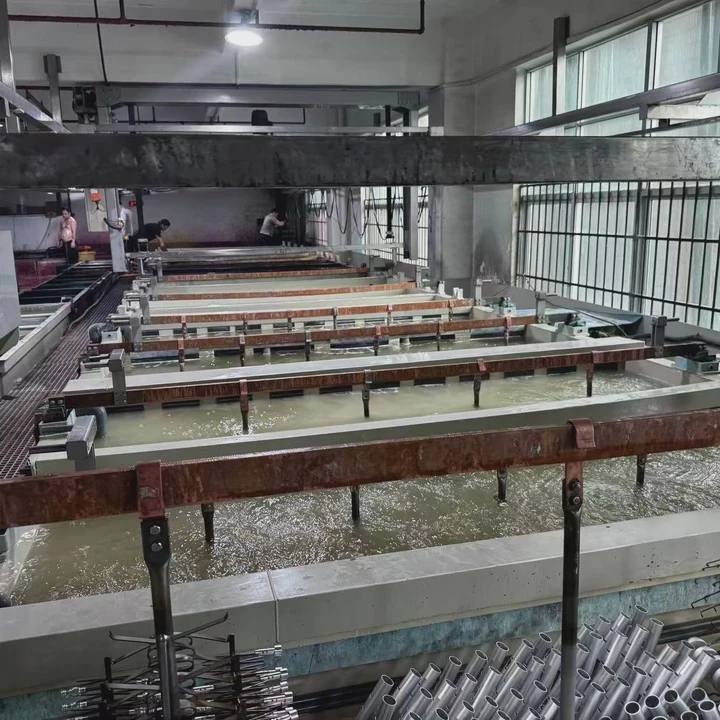 Turnkey Profile Oxidation Equipment