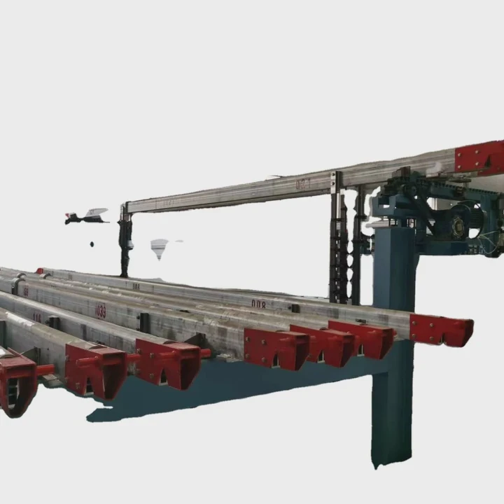 High Output Aluminum Oxidation Line