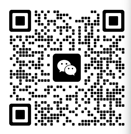 WeChat QR code